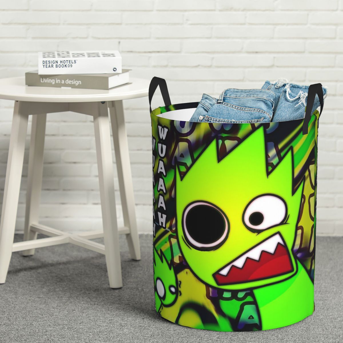 Home Improvement Game - Laundry Collector Sprunki Cartoon Incredibox Game