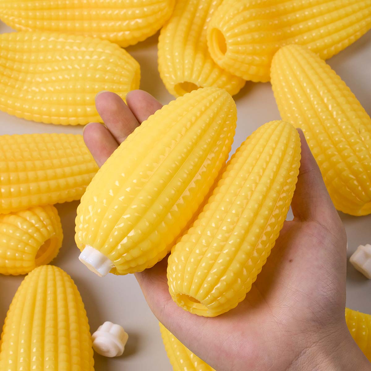 Home Improvement Game - Corn Shape Decorative Balls for Stress