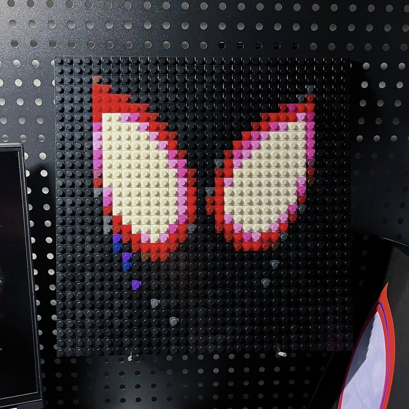 Pixel Art Building Blocks Spid - Home Improvement Hardware 评论和价格