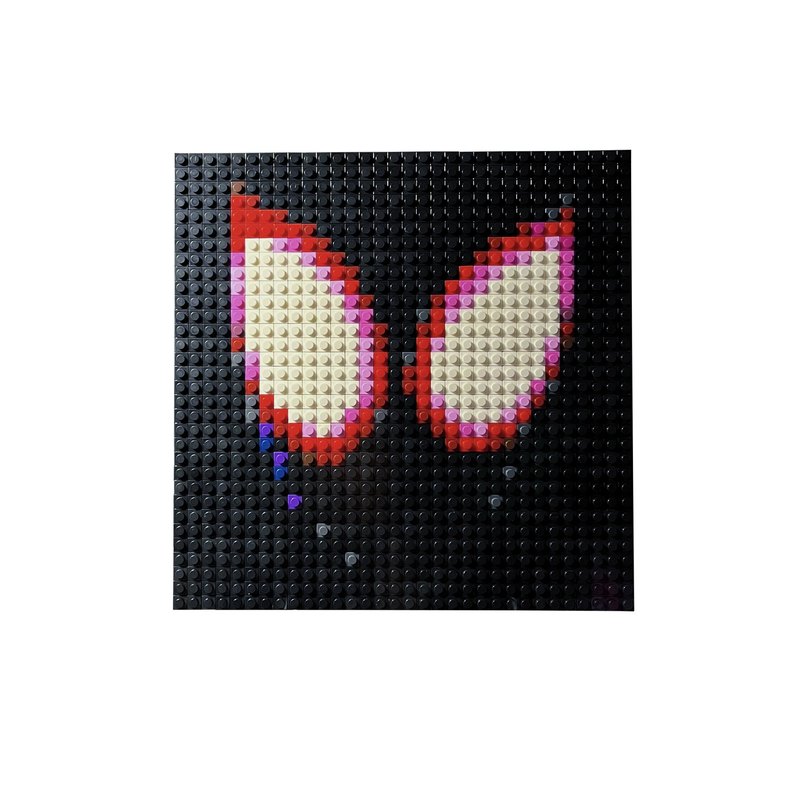 Pixel Art Building Blocks Spid - Home Improvement Hardware 评论和价格
