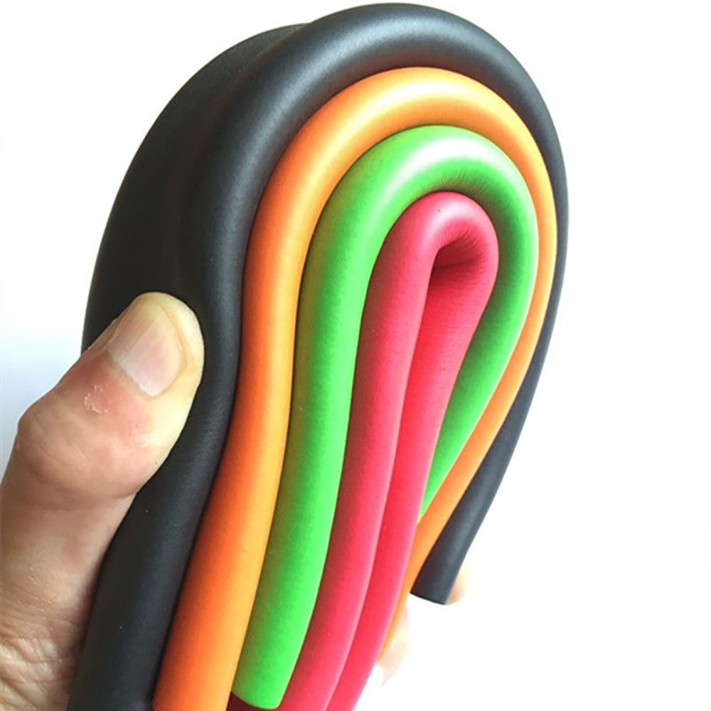 1M Multi Color NBR Sponge Foam - Pipe Insulation Foam 评论和价格