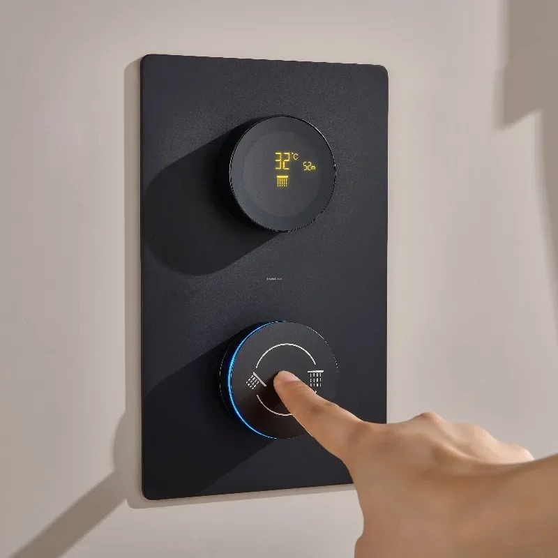 Digital Shower Mixer Thermosta - App Home Improvement 评论和价格
