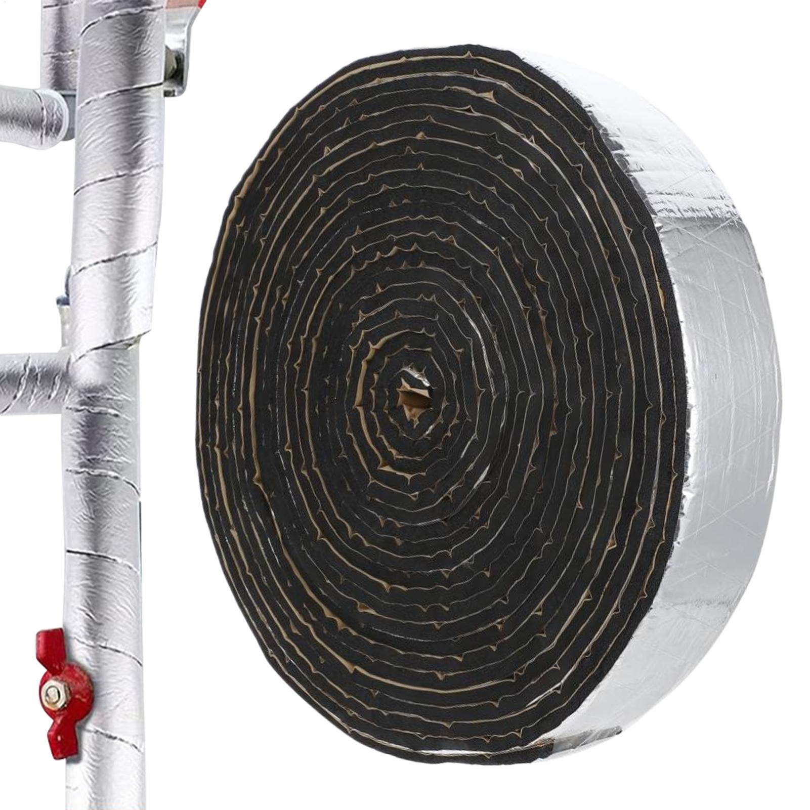 Self-adhesive Open-style Foam  - Pipe Insulation Foam 评论和价格