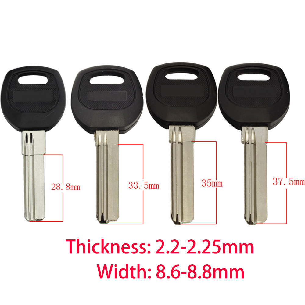 JMCKJ 50PCS Security Door Key  - Home Improvement Hardware 评论和价格