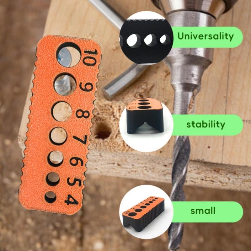 Woodworking Drill Guide with 7 - Home Improvement In 评论和价格