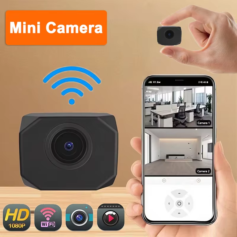 4K HD WiFi Security Camera for - Home Improvement Hardware 评论和价格