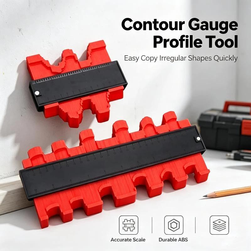 Profile Contour Gauge Non-toxi - Home Improvement In 评论和价格