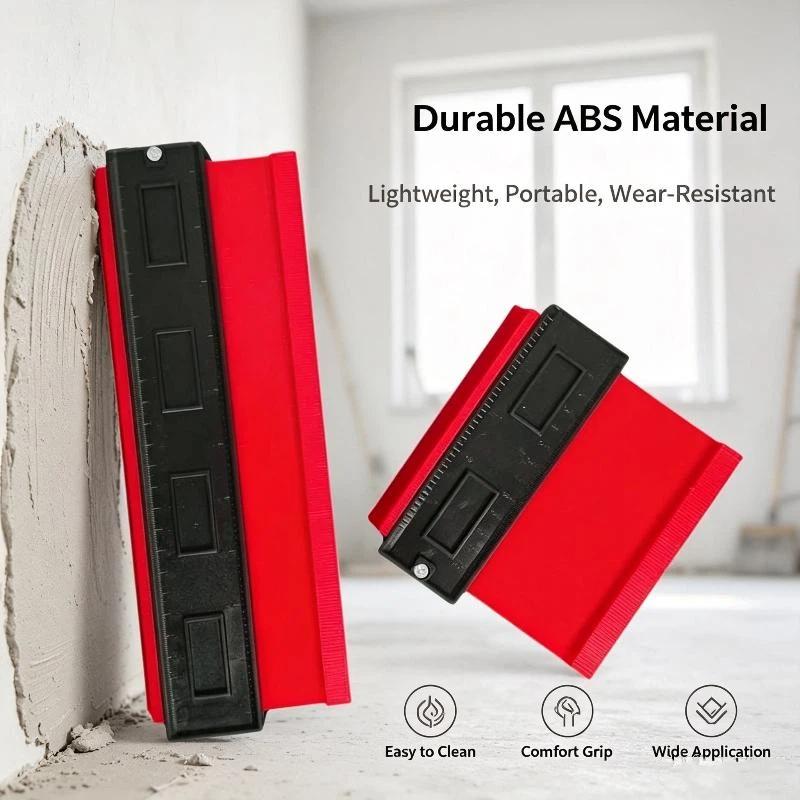 Profile Contour Gauge Non-toxi - Home Improvement In 评论和价格