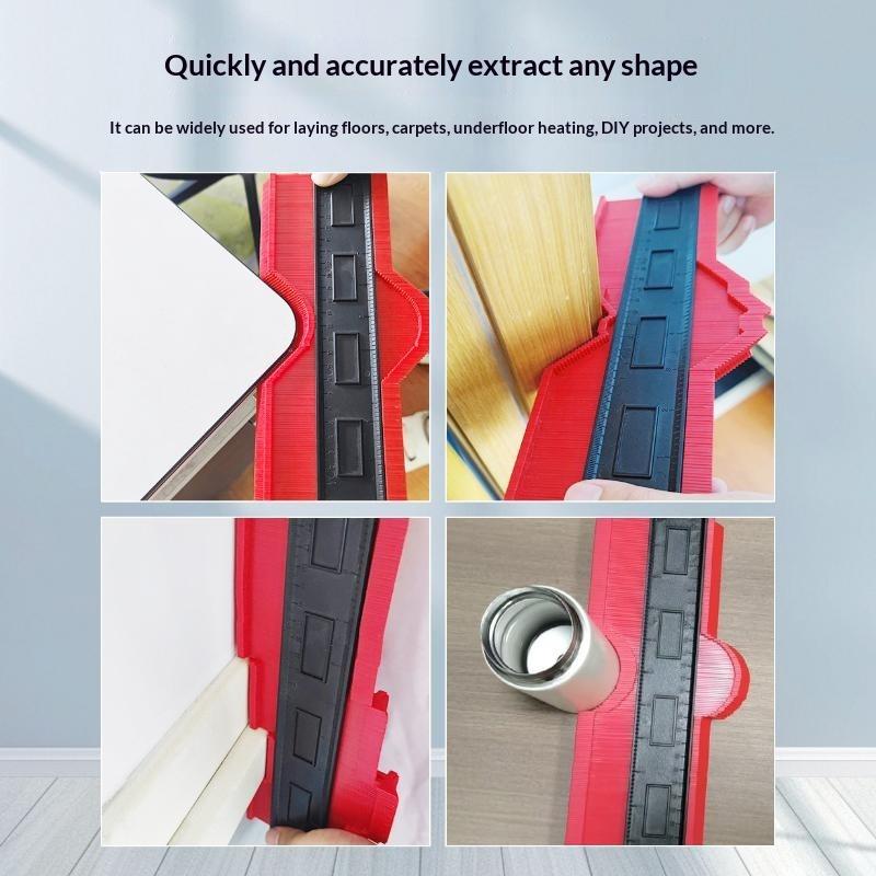 Profile Contour Gauge Non-toxi - Home Improvement In 评论和价格