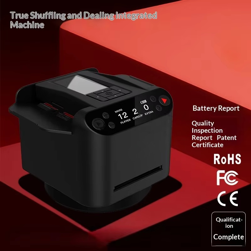 Automatic Card Shuffler Machin - Home Improvement Game 评论和价格