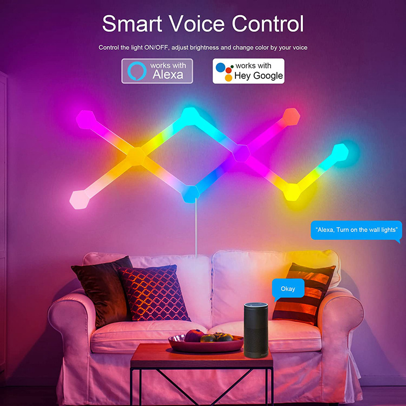 LED full-color constellation l - App Home Improvement 评论和价格