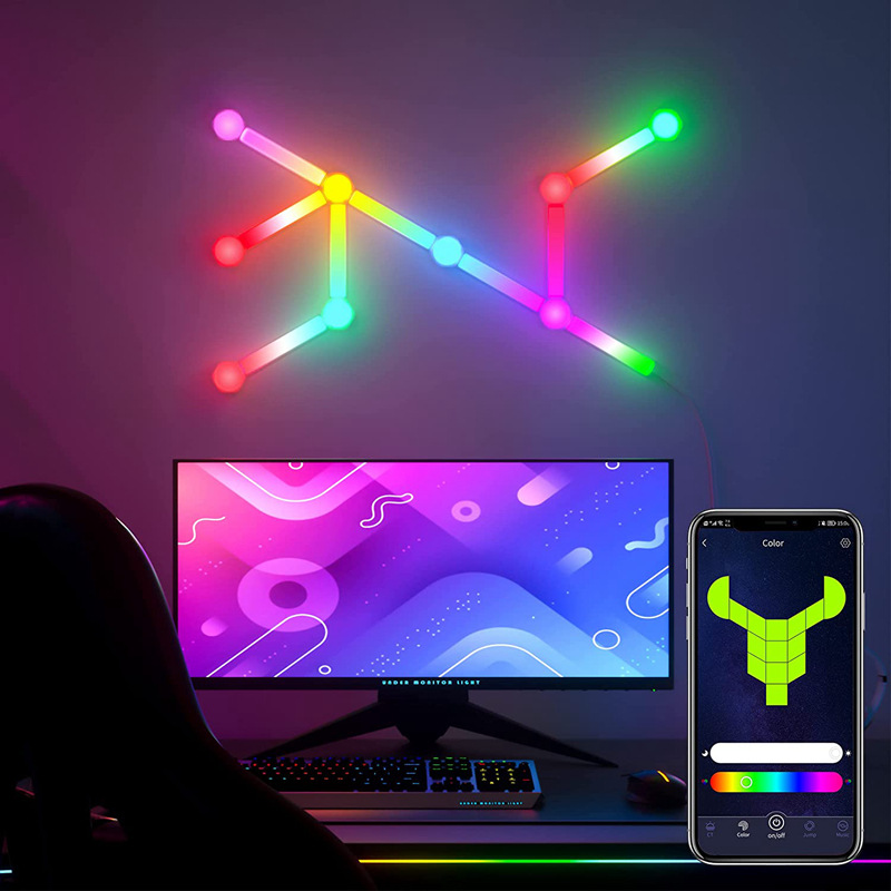 LED full-color constellation l - App Home Improvement 评论和价格