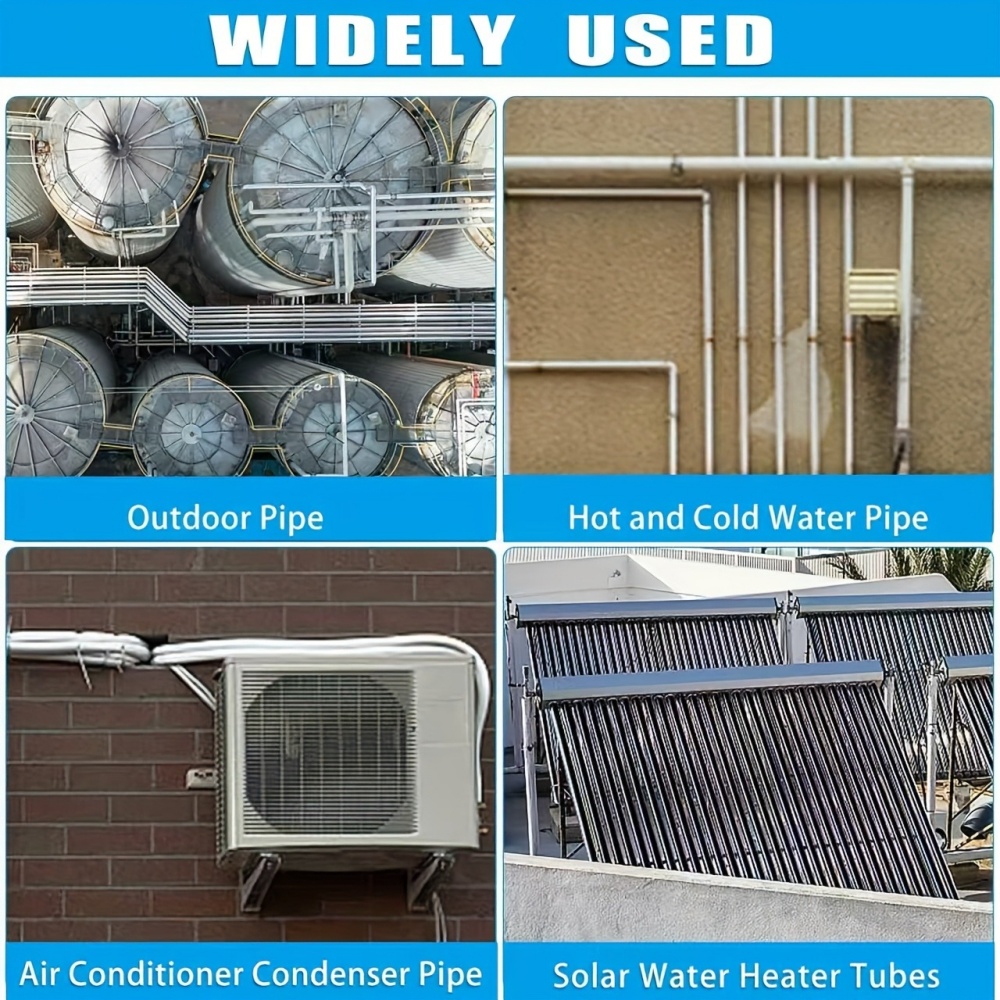 Self-adhesive Open-style Foam  - Pipe Insulation Foam 评论和价格