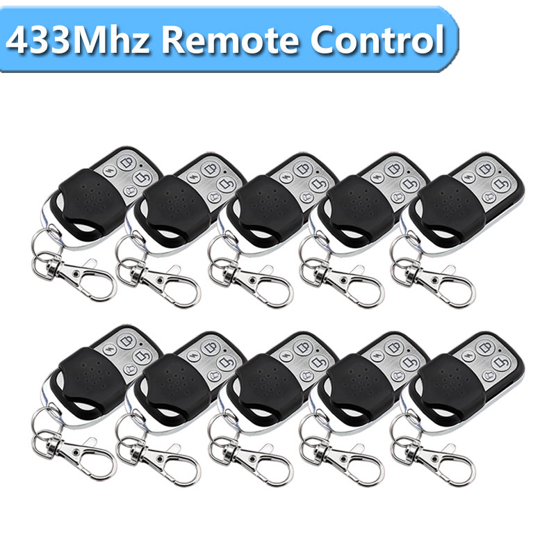 433MHz Wireless Remote Control - Home Improvement Hardware 评论和价格