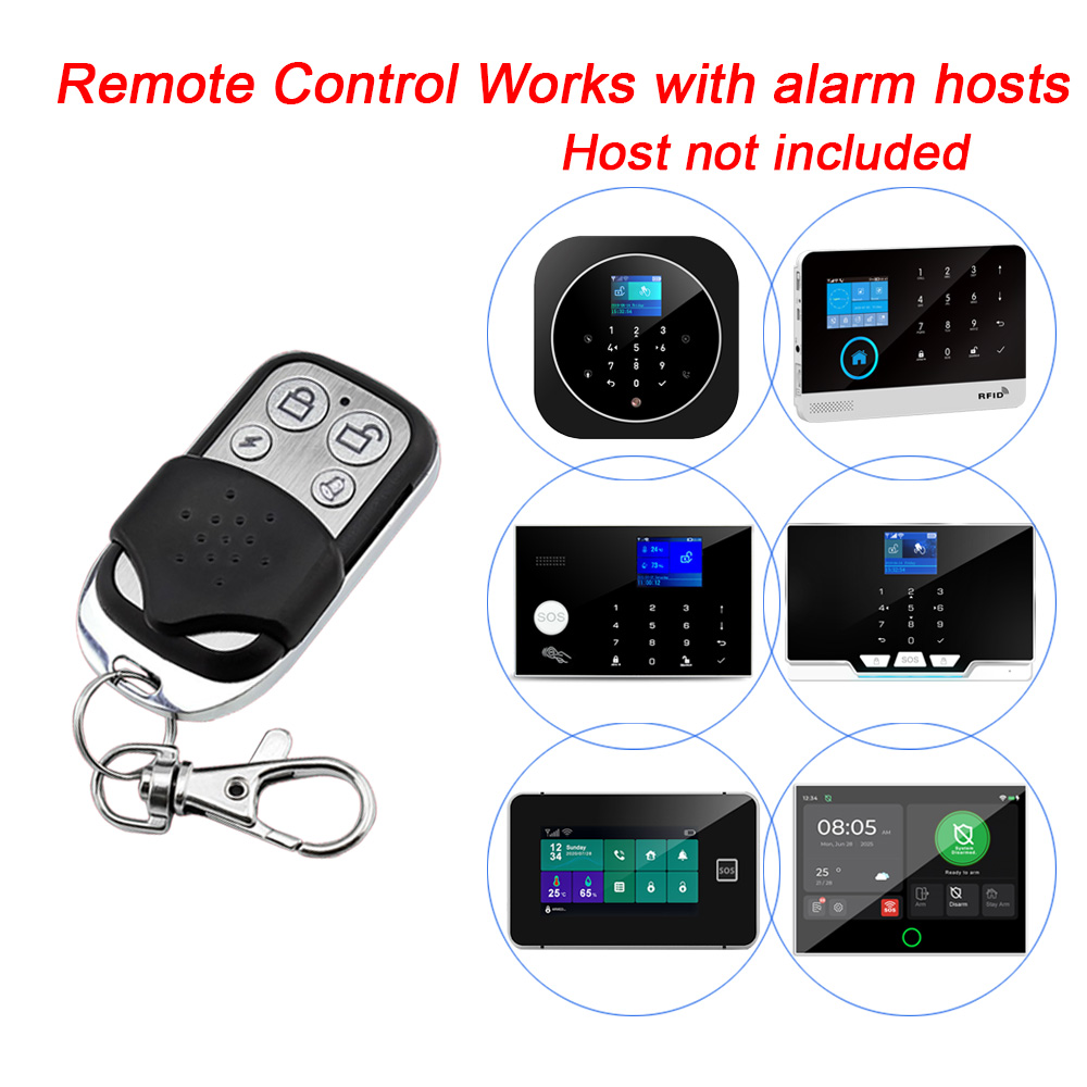 433MHz Wireless Remote Control - Home Improvement Hardware 评论和价格