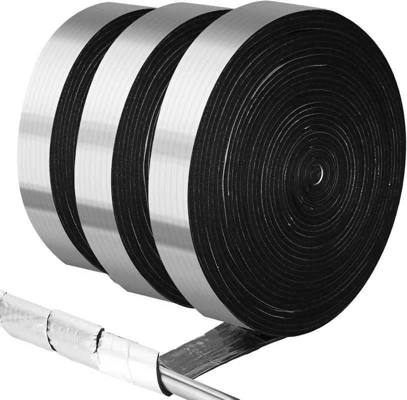 Outdoor Foam Keep Warm Pipes T - Pipe Insulation Foam 评论和价格