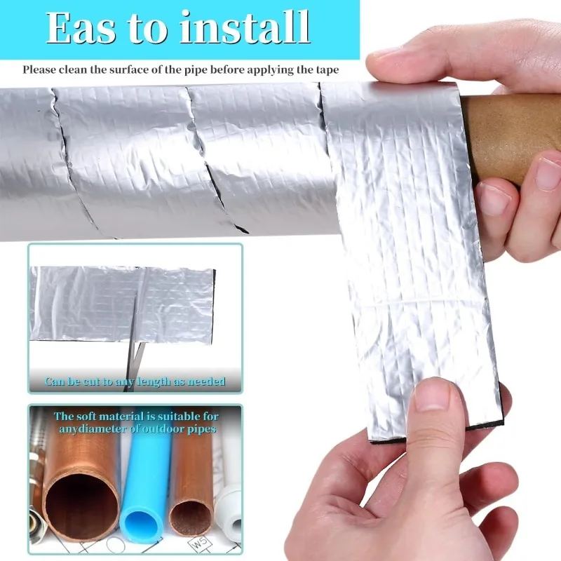 Outdoor Foam Keep Warm Pipes T - Pipe Insulation Foam 评论和价格