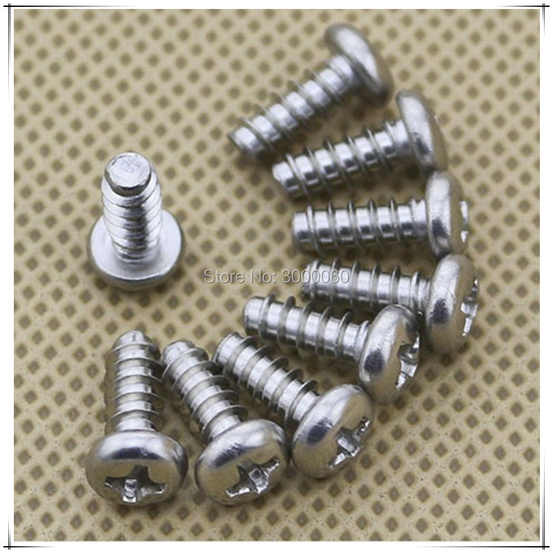 500pcs M2.2x8mm Stainless Stee - Home Improvement Ending 评论和价格