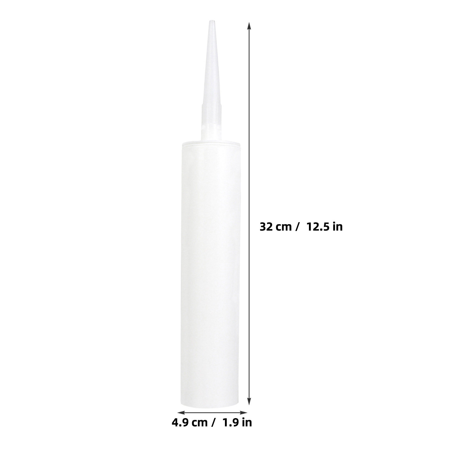 Refillable Empty Caulk Tubes 5 - Home Improvement In 评论和价格