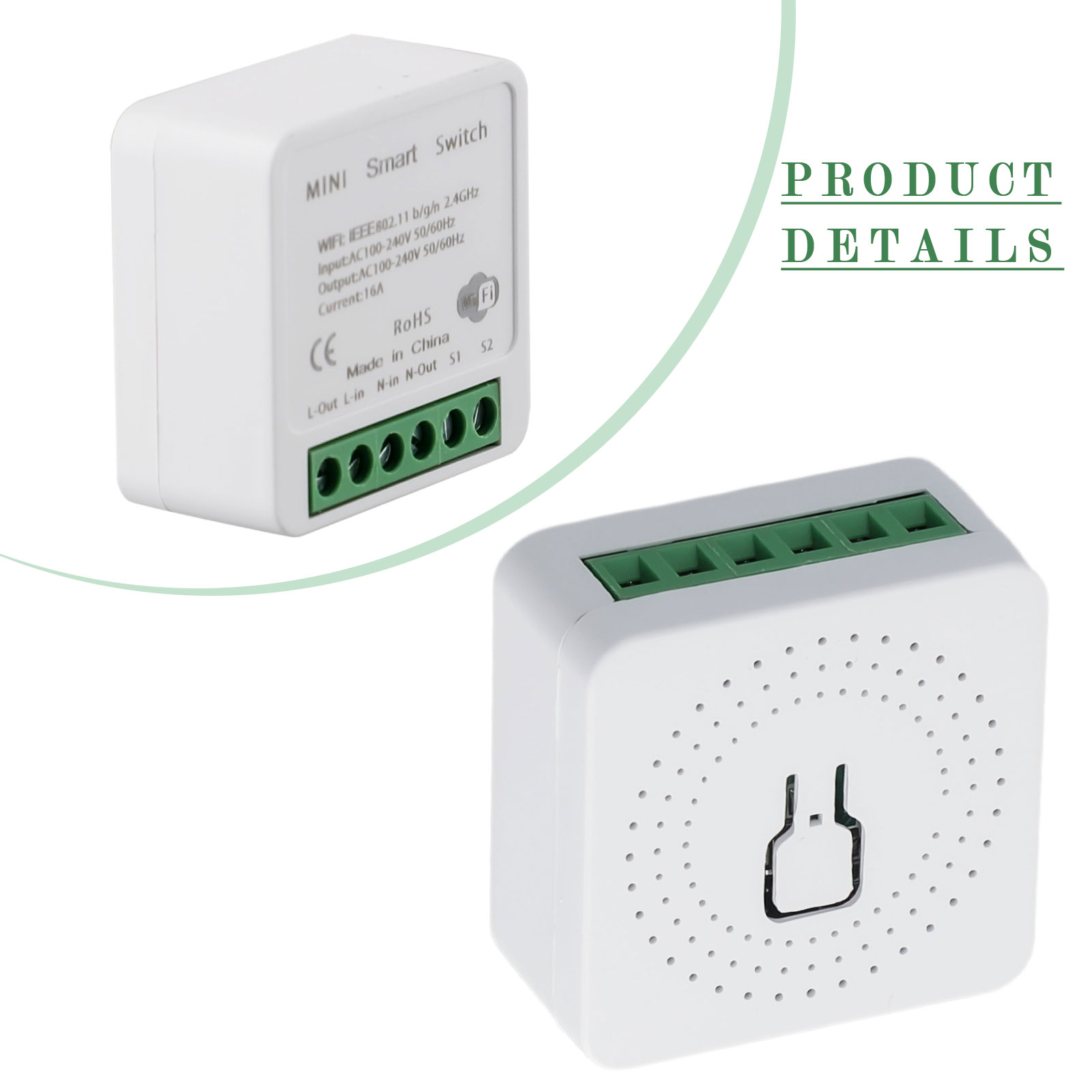 Switch Smart Switch Smart Swit - App Home Improvement 评论和价格