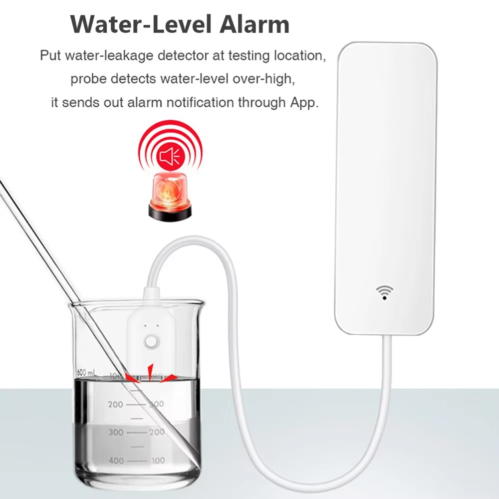 ZigBee WiFi Water Leak Sensor  - Home Improvement Hardware 评论和价格