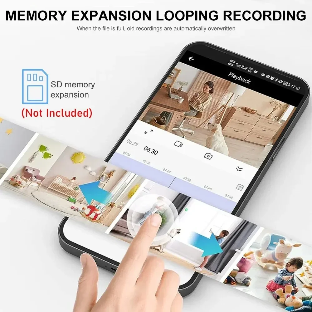 New A9 Camera Wifi 1080p HD Wi - Home Improvement Hardware 评论和价格