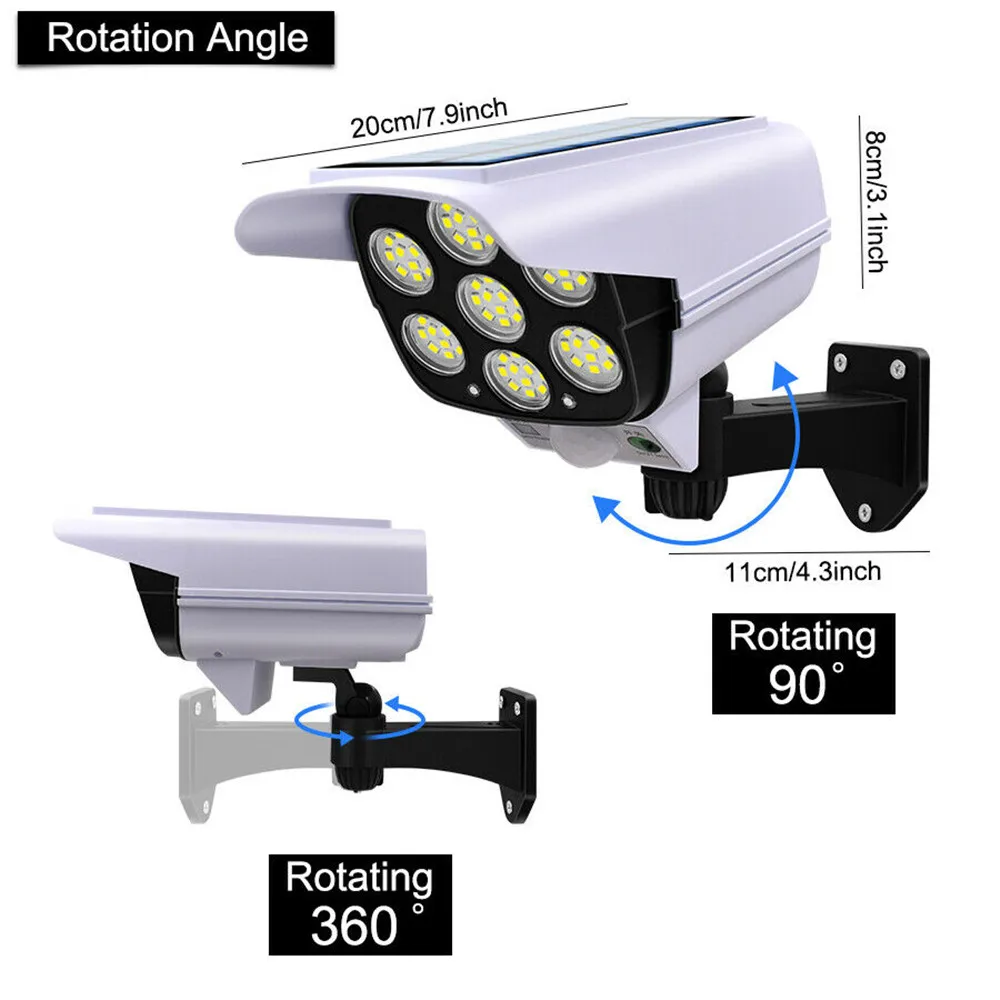 Outdoor Solar Light Motion Sen - Home Improvement Hardware 评论和价格