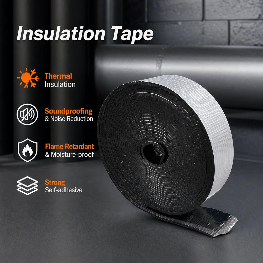 Pipe Insulation Foam Wrap Alum - Pipe Insulation Foam 评论和价格