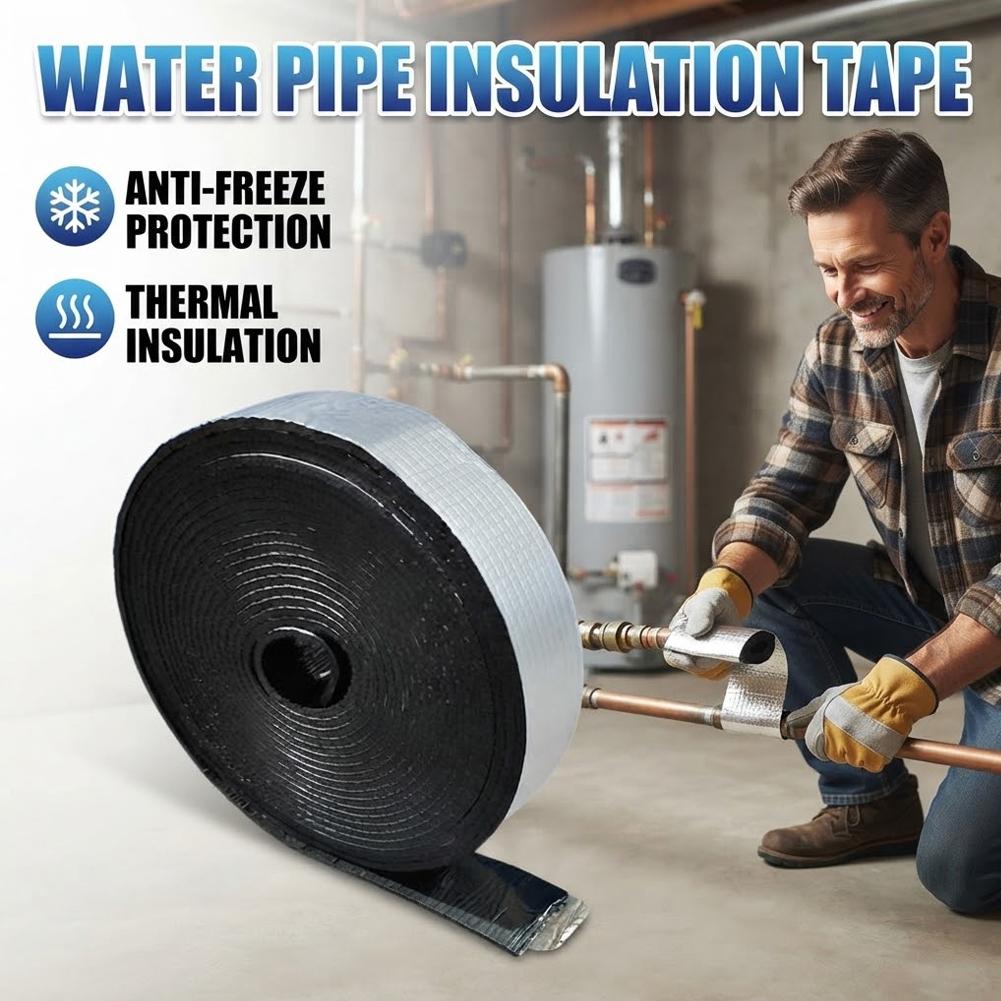 Pipe Insulation Foam Wrap Alum - Pipe Insulation Foam 评论和价格