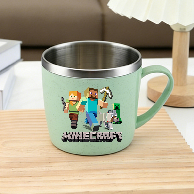 Minecrafted Stainless Steel Wa - Home Improvement Game 评论和价格