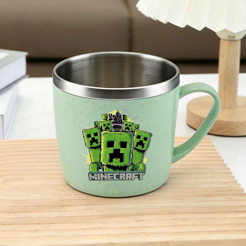 Minecrafted Stainless Steel Wa - Home Improvement Game 评论和价格