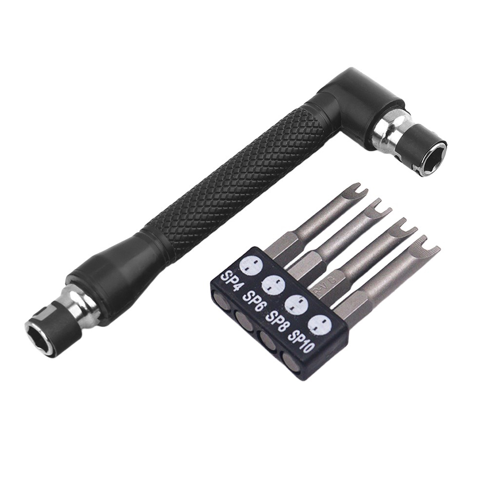 Double Ended L Shape Handle Sc - Home Improvement Ending 评论和价格