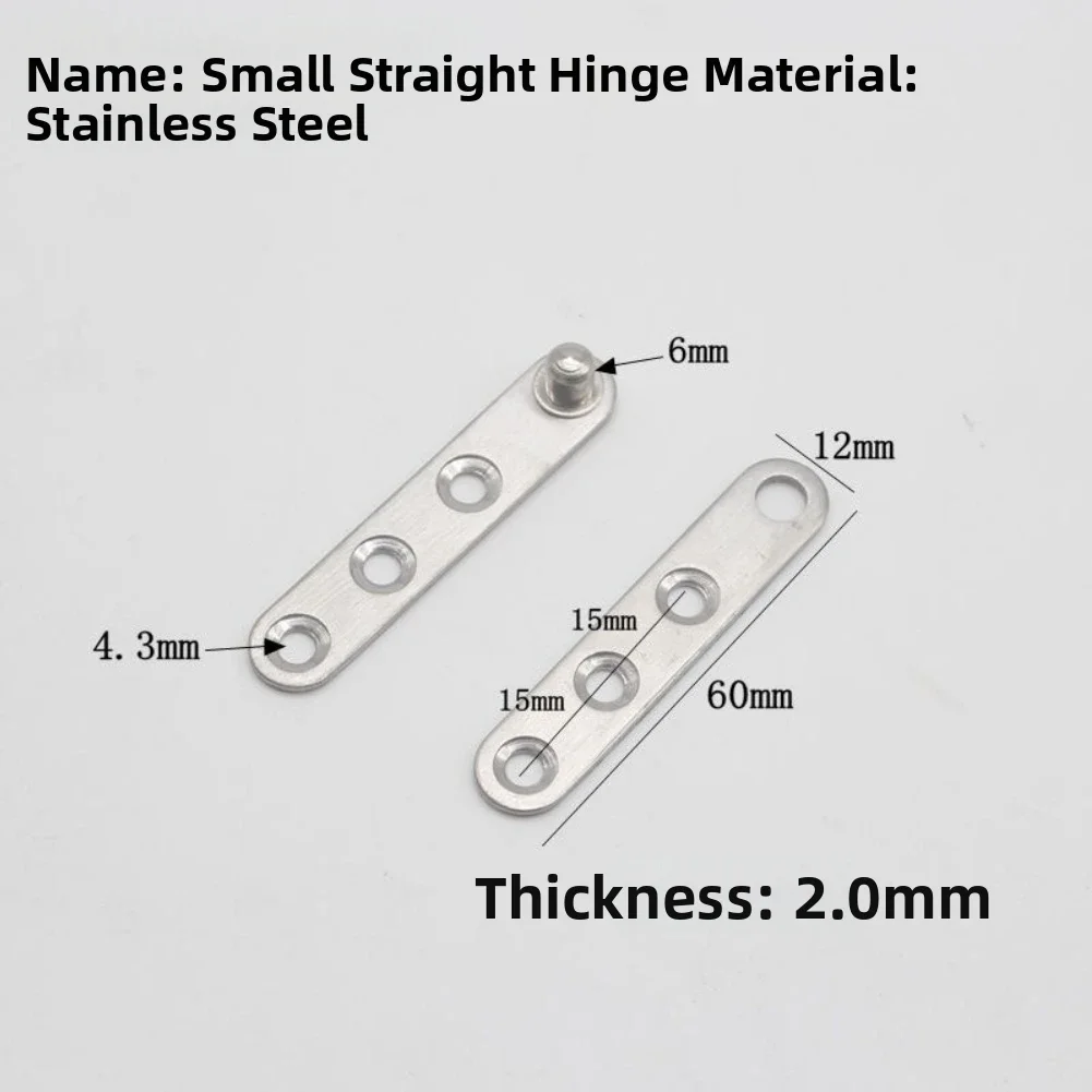 Modern Single Unit Hinge For F - Home Improvement Hardware 评论和价格