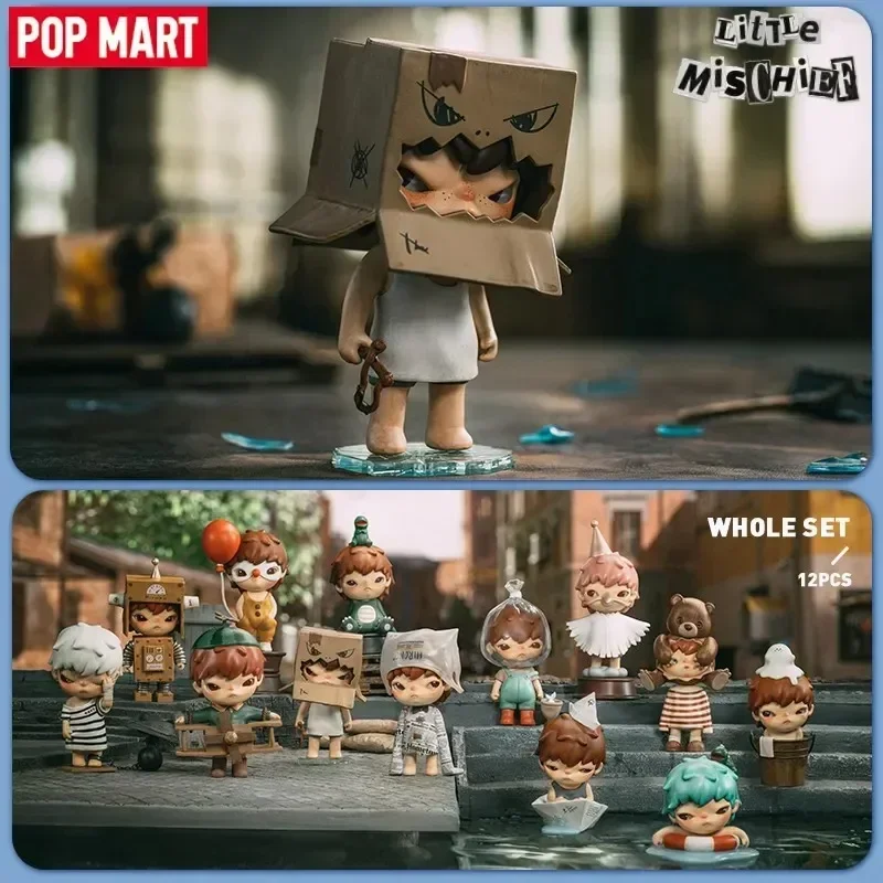 POP MART Hirono Little Mischie - Home Improvement Hardware 评论和价格