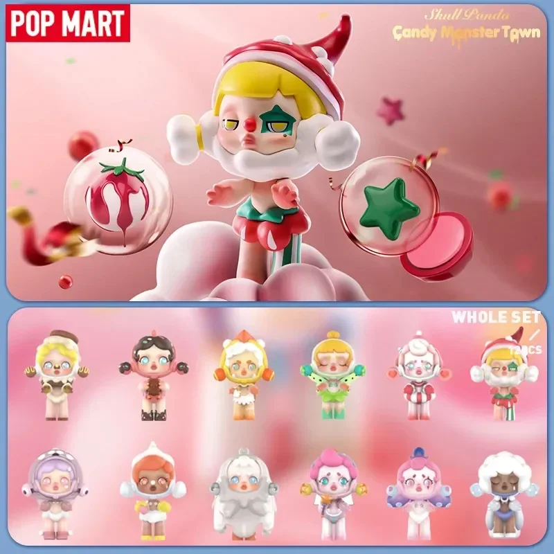 POP MART Skullpanda Candy Mons - Home Improvement Hardware 评论和价格