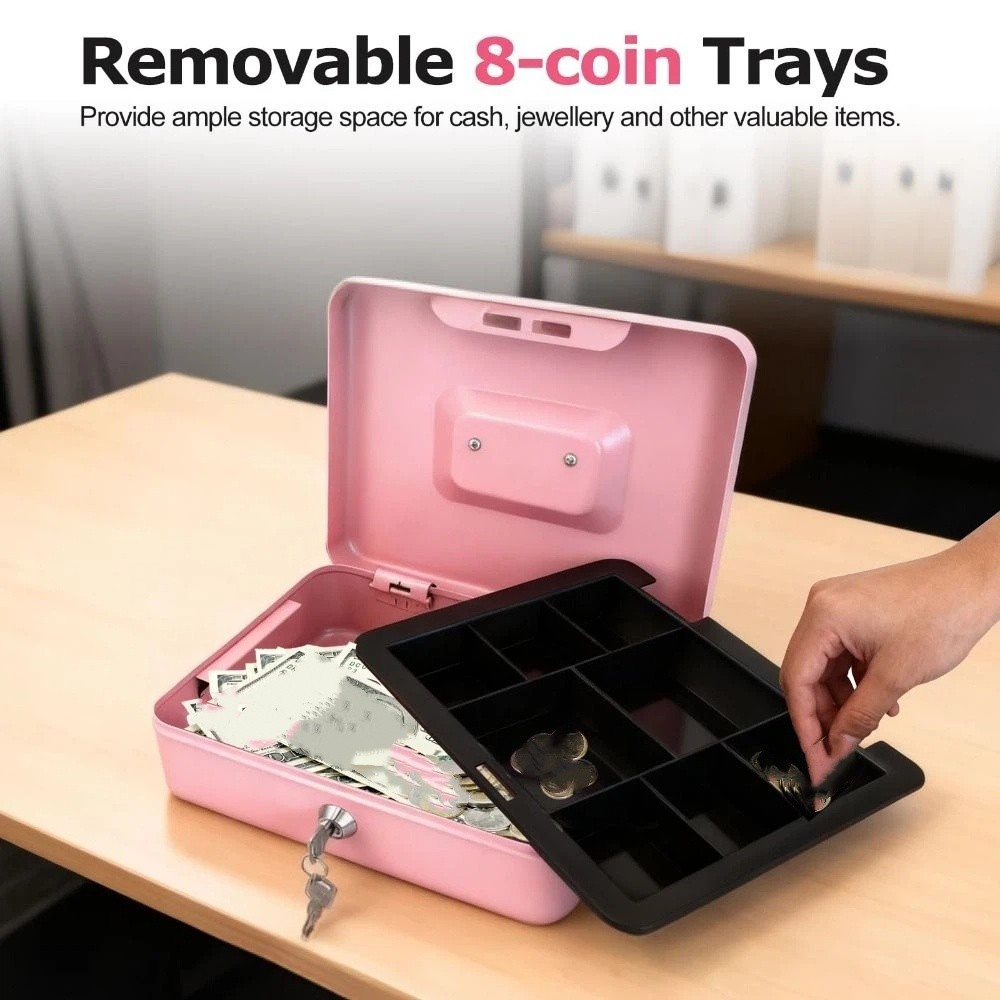 Security Box Mini Size Portabl - Home Improvement Hardware 评论和价格