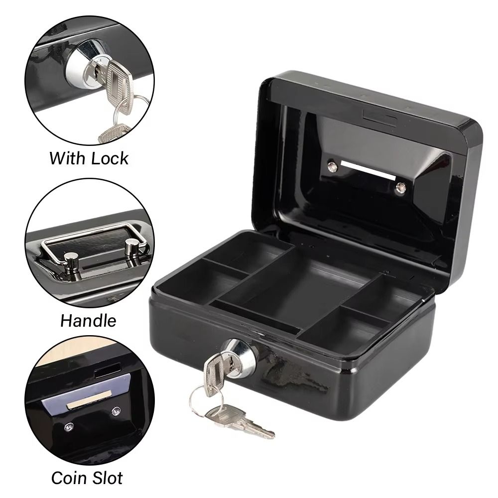 Security Box Mini Size Portabl - Home Improvement Hardware 评论和价格