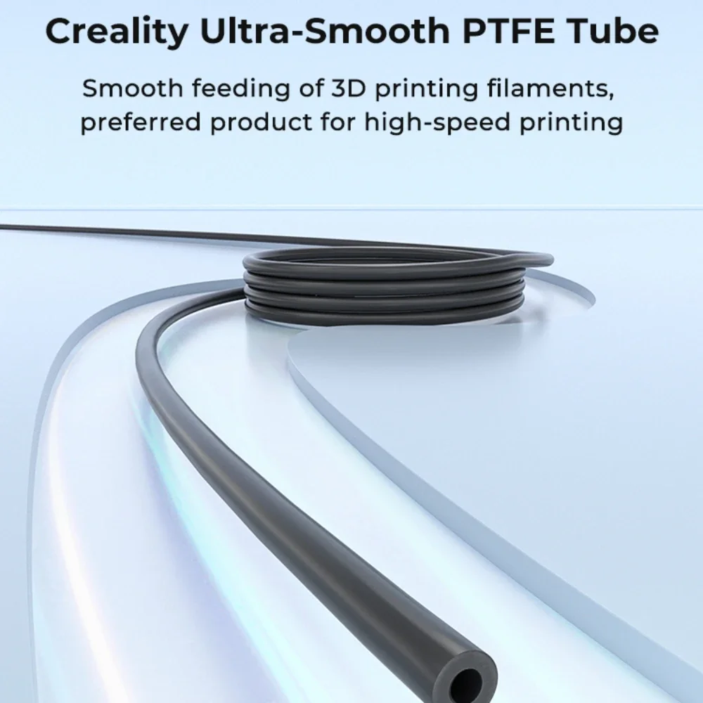 Creality Official 1m/2m Teflon - Creality Printer K1 评论和价格