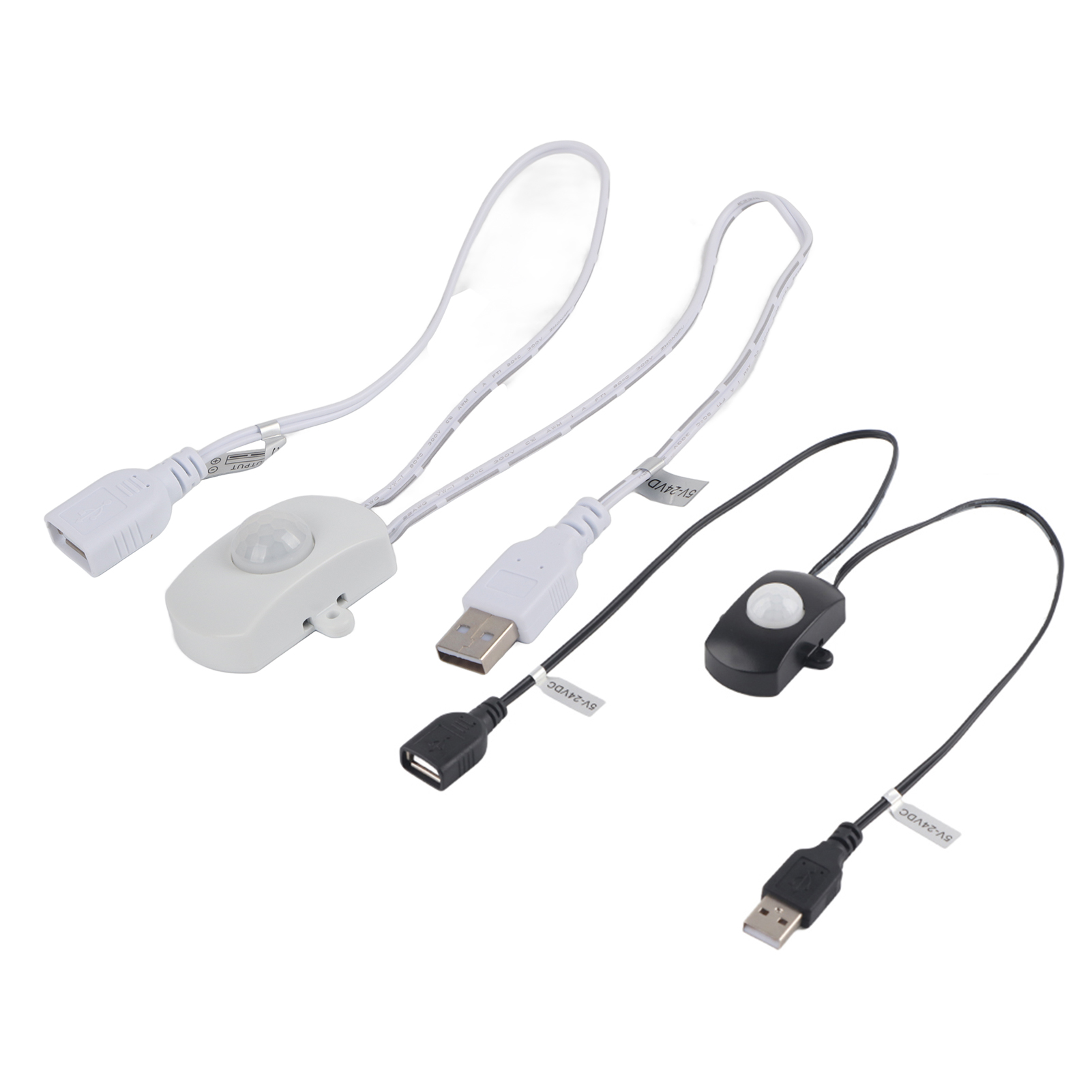 2A DC5-24V Mini PIR Motion Sen - Home Improvement Hardware 评论和价格