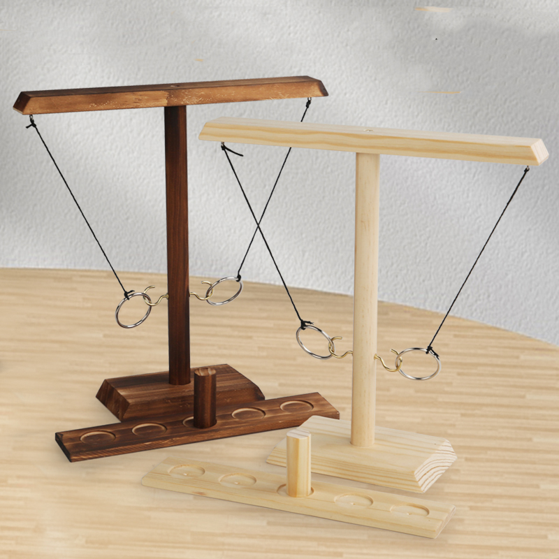 Ring Toss Games for Kids Adult - Home Improvement Game 评论和价格