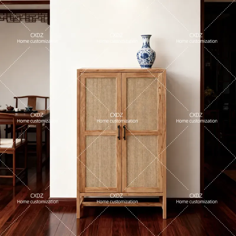 New Chinese Style Rattan Wabi  - Home Improvement Ending 评论和价格