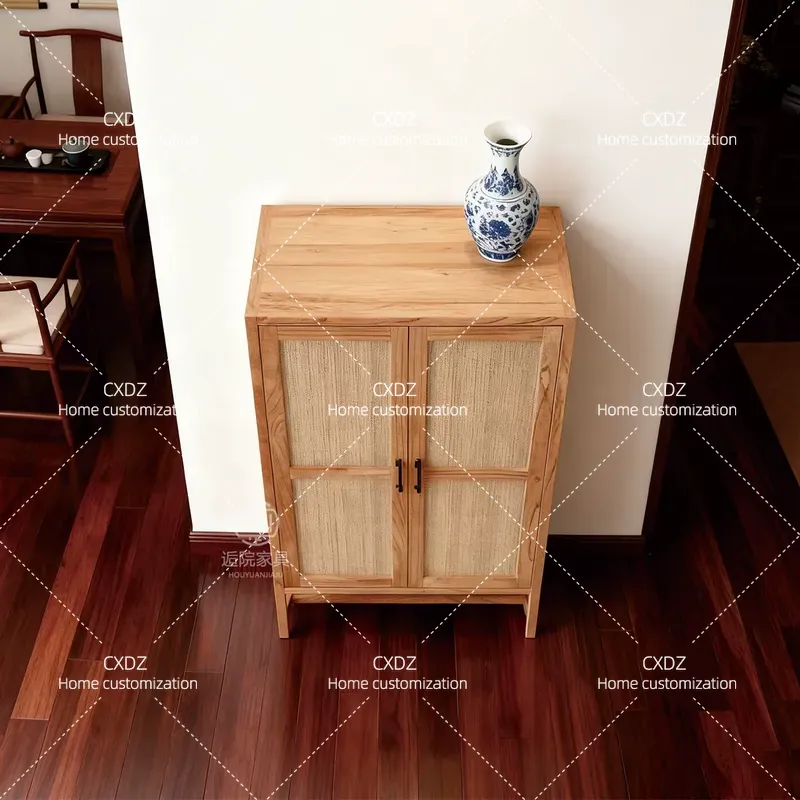 New Chinese Style Rattan Wabi  - Home Improvement Ending 评论和价格