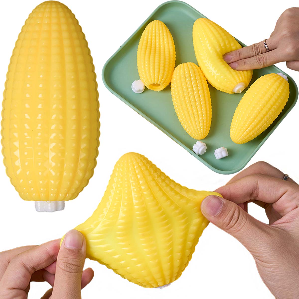 Corn Shape Decorative Balls fo - Home Improvement Game 评论和价格